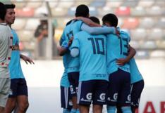 Sporting Cristal derrotó por 1-0 a Universitario de Deportes en el Torneo de Reservas