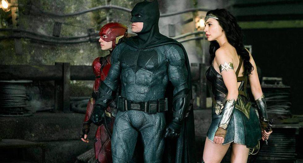Justice League será estrenada el próximo 17 de noviembre (Foto: Warner Bros.)