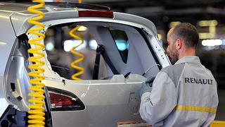 Ventas globales de Renault aumentaron en 3,2% durante el 2014