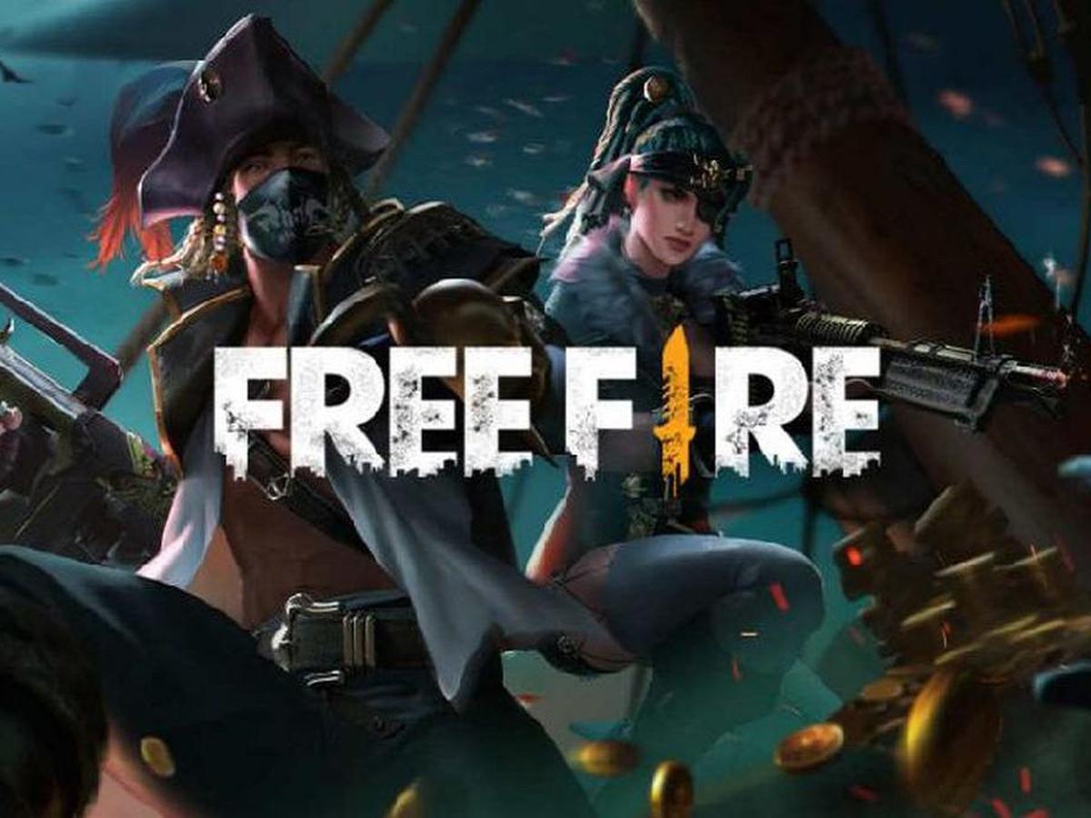 Garena Free Fire - ¡Vincula tu cuenta para poder recibir