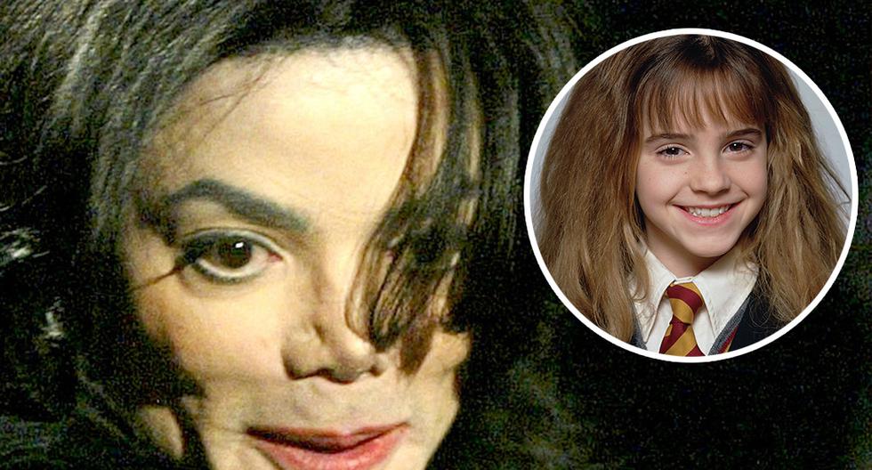 Doctor de Michael Jackson reveló que \'Rey del Pop\' quiso casarse con Emma Watson. (Foto: Getty Images)