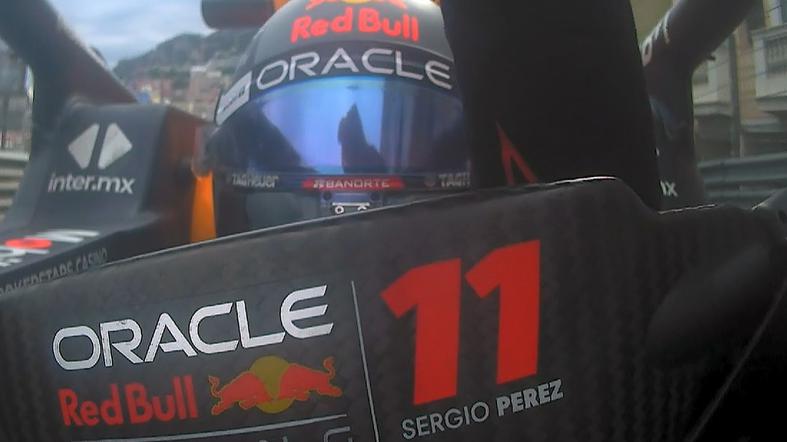 ‘Checo’ Pérez se quedó con el GP de Mónaco: revive el minuto a minuto