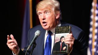 Trump publicará libro sobre cómo recuperar la grandeza de EEUU