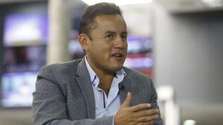 Richard Acuña: “La vacancia presidencial es una opción que se tiene que dar” | ENTREVISTA