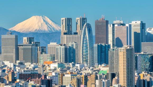 Tokio es una ciudad que ofrece muchos atractivos y que permite que los turistas que llegan de todas partes se puedan sumergir en su cultura.  (Foto: Shutterstock)