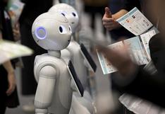 Robots destinados a sustituir a los humanos dominan el Robot World 2017