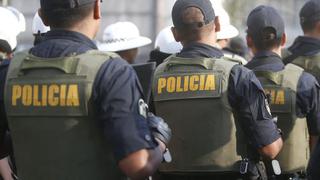 Chorrillos: policías participaron de reunión sin cumplir con distanciamiento social | FOTOS