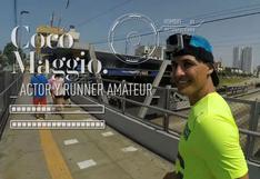 Combate: ¿Coco Maggio es más rápido que el metropolitano?