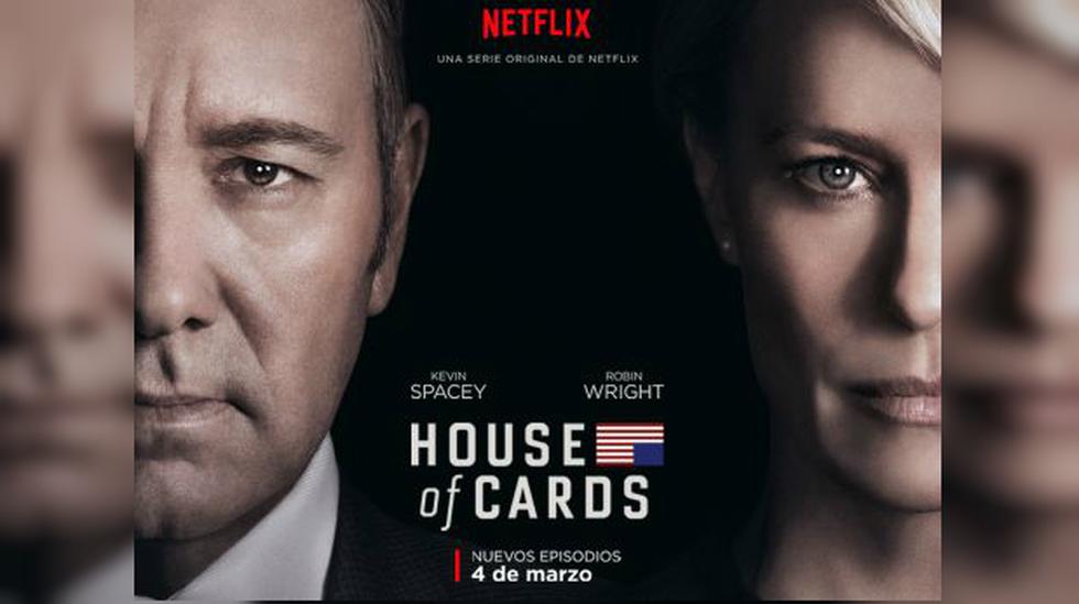 Underwood vs. Underwood nuevo tráiler de House of Cards TVMAS EL