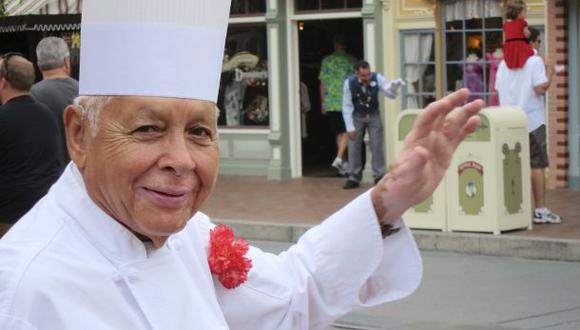 El empleado que lleva 60 años trabajando para Disneyland