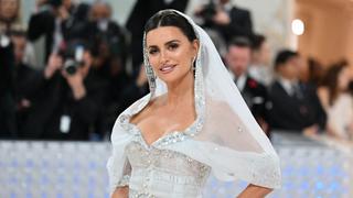 MET Gala 2023: Penélope Cruz destacó entre los invitados a la gala con impresionante vestido