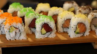 Sociedad de cadenas de sushi busca ventajas en nicho japonés