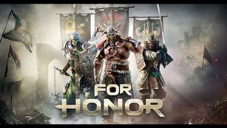 For Honor está gratis por una semana en PS4, PS5 y PC