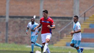 Alianza Lima: Mario Velarde es nuevo jugador blanquiazul