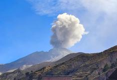 Últimas noticias del volcán Ubinas: estado de emergencia, pueblos afectados y explosiones