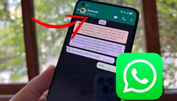 Whatsapp Cómo Chatear Con Alguien Sin Pedirle Su Número Aplicaciones Smartphone Truco 5697