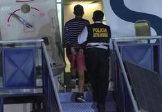 Perú expulsa a 131 ciudadanos extranjeros con antecedentes criminales