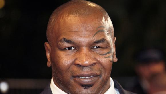 Mike Tyson es el campeón más joven en la historia de los pesos pesados. (Foto: AFP)