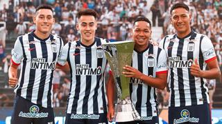 Alianza Lima invita a sus hinchas a tomarse foto con las copas que ganó el 2021