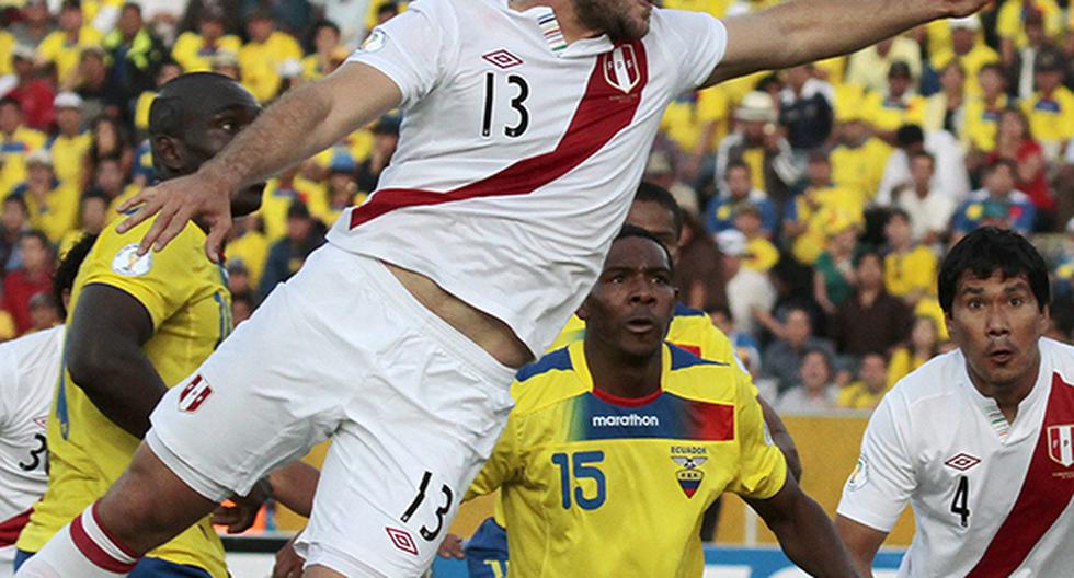 Ricardo Gareca, técnico de la Selección Peruana, anunció que Miguel Araujo se perderá la Copa América Centenario y que Renzo Revoredo lo reemplazará (Foto: Getty Images)