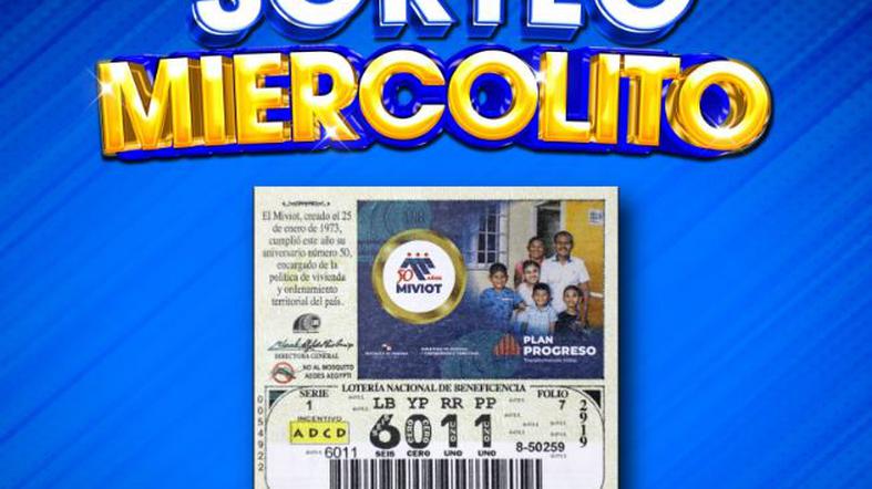 Lotería Nacional de Panamá del 2 de agosto: números ganadores, serie y letras