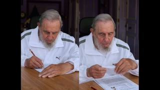Cuba: Fidel Castro votó a distancia en elecciones municipales