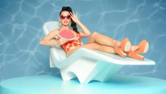 Katy Perry: mira el video de "This is How We Do"