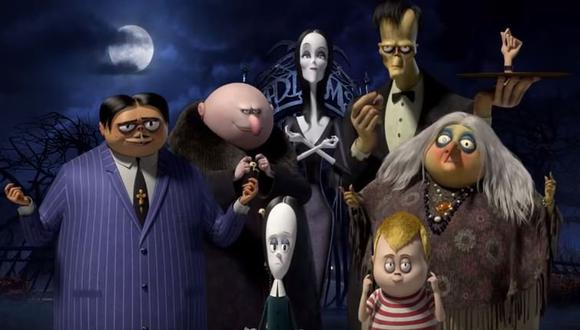 "The Addams Family" estrenará su secuela a finales de 2021. (Foto: Universal Pictures)