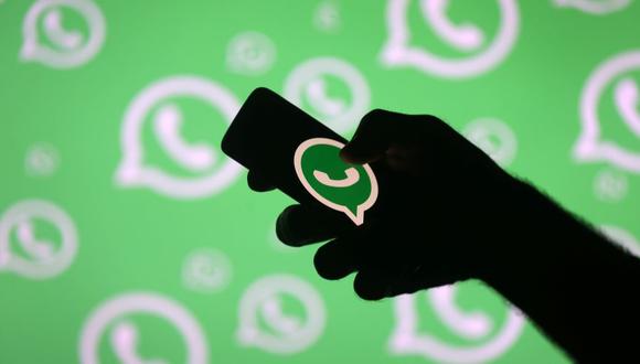 WhatsApp, propiedad de Facebook, se ha visto afectado con un fallo en seguridad. (Foto: Reuters)