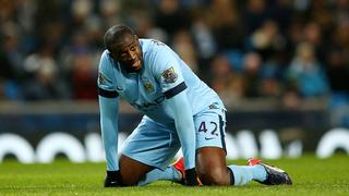 Yaya Touré dejará el Manchester City a fin de temporada