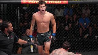 Antes de pelear debes irte al desierto: el sacrificio de Claudio Puelles para llegar a su peso en la UFC