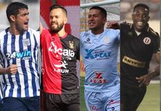 Alianza Lima, Melgar, Garcilaso y Universitario: estos son los partidos que les faltan en el Clausura