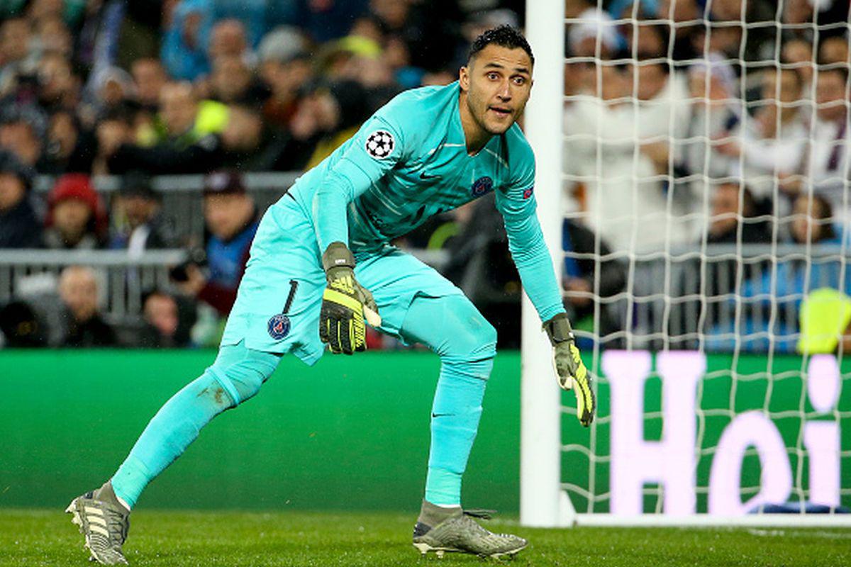 Keylor Navas es actualmente jugador del París Saint-Germain francés. (Foto: Twitter)