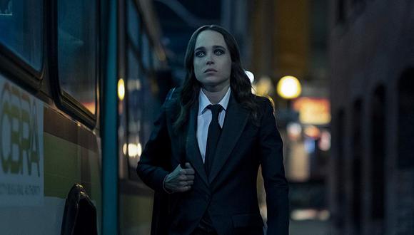 Ellen Page interpreta a Vanya, quien causó el apocalipsis (Foto: Netflix)