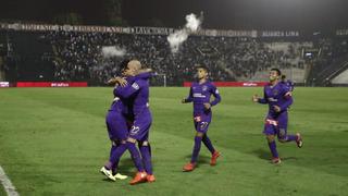 Alianza Lima vs. Pirata FC: Federico Rodríguez convirtió el 2-0 con un testarazo | VIDEO
