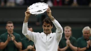 Federer: "Aún estoy hambriento y motivado para seguir jugando"