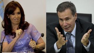 Archivan la denuncia de fiscal Nisman contra Cristina Fernández