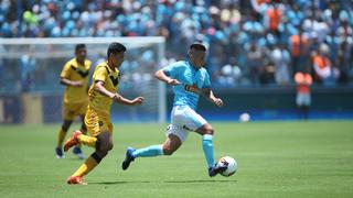 Sporting Cristal goleó 3-0 a Cantolao por el Torneo Clausura