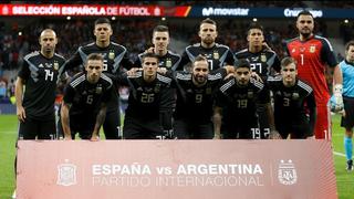 Argentina: las sorpresas en la lista de 35 futbolistas para el Mundial