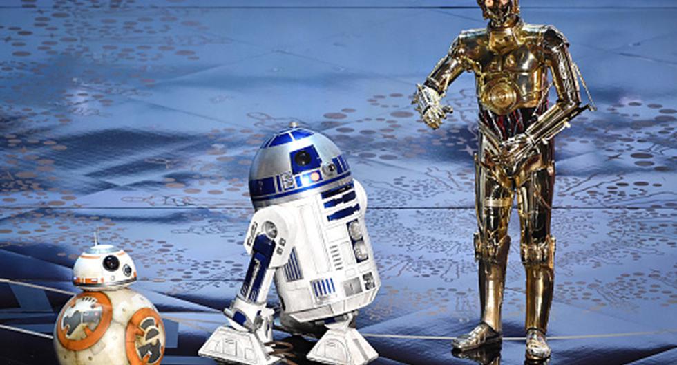 Star Wars The Force Awakens no logró ganar ninguna estatuilla en los Premios Oscar 2016. (Foto: Getty Images)
