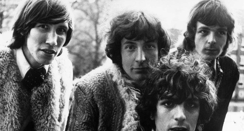 Un día como hoy pero en 2006, muere Syd Barrett, componente de la banda "Pink Floyd". (Foto: Getty Images)