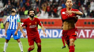 Liverpool venció 2-1 a Monterrey y jugará la final del Mundial de clubes ante Flamengo de Brasil 