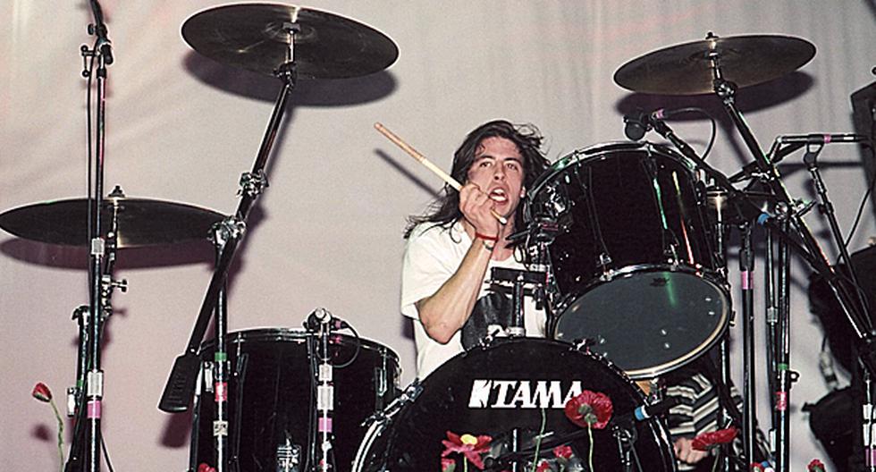 Dave Grohl repasa el nacimiento de Foo Fighters. (Foto:Difusión)