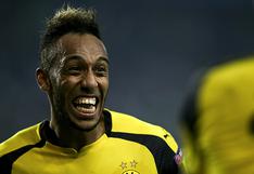 Borussia Dortmund derrotó al Sporting Lisboa y se encamina a los octavos de Champions League