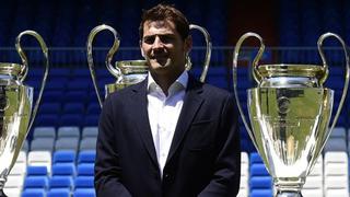 Real Madrid le abre las puertas a Iker Casillas a un posible regreso