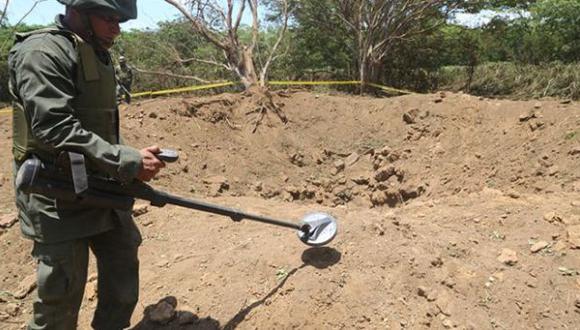 Nicaragua: Un meteorito cayó en Managua sin causar daños