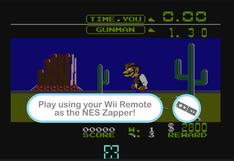 Back to the Future: Nintendo relanza 'Wild Gunman', el videojuego favorito de Marty McFly