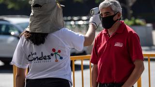Chile registra récord de fallecidos por coronavirus con 22 muertes en un día