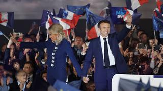 Macron gana por segunda vez a Le Pen y es reelegido como presidente de Francia