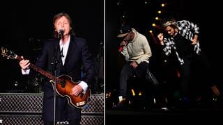 Paul McCartney y One Direction recaudaron 17 millones en Lima